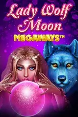 Lady Wolf Moon